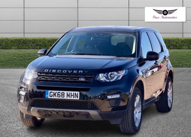2018 Land Rover Discovery Sport 2.0 eD4 SE Tech Euro 6 (s/s) 5dr (5 Seat)