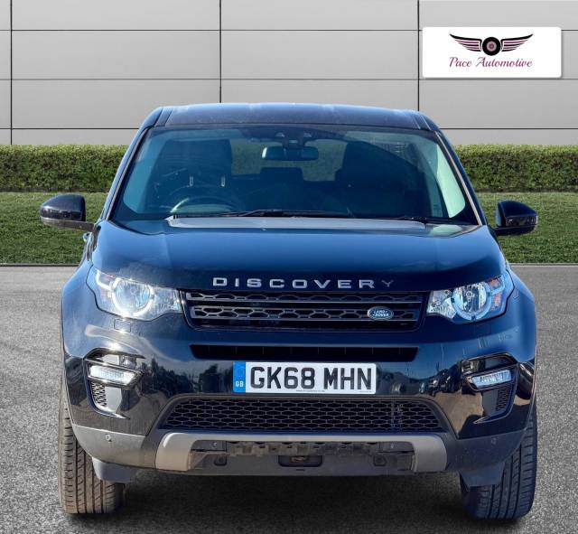 2018 Land Rover Discovery Sport 2.0 eD4 SE Tech Euro 6 (s/s) 5dr (5 Seat)