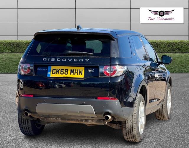 2018 Land Rover Discovery Sport 2.0 eD4 SE Tech Euro 6 (s/s) 5dr (5 Seat)