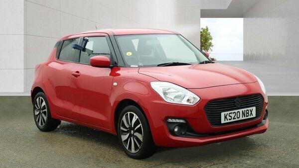 2020 Suzuki Swift