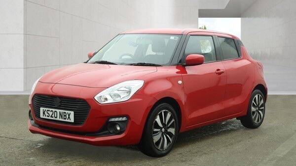 2020 Suzuki Swift 1.2 Dualjet MHEV SZ-T Euro 6 (s/s) 5dr
