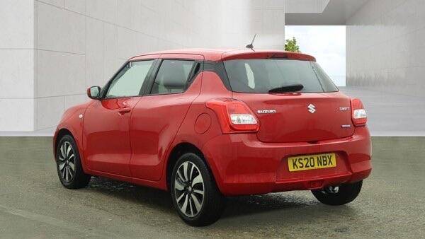2020 Suzuki Swift 1.2 Dualjet MHEV SZ-T Euro 6 (s/s) 5dr