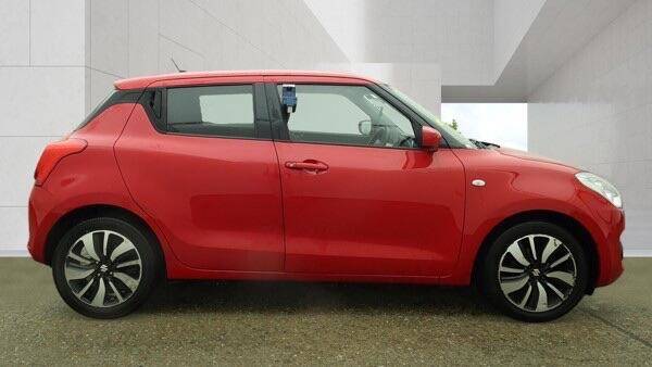 2020 Suzuki Swift 1.2 Dualjet MHEV SZ-T Euro 6 (s/s) 5dr