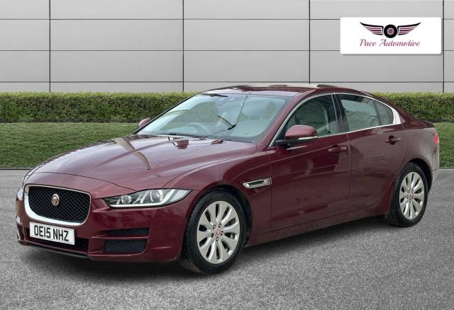 2015 Jaguar XE 2.0d Portfolio Auto Euro 6 (s/s) 4dr