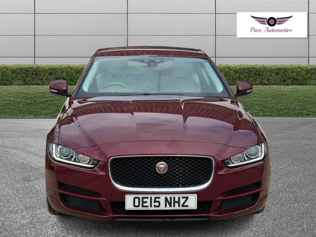 2015 Jaguar XE 2.0d Portfolio Auto Euro 6 (s/s) 4dr