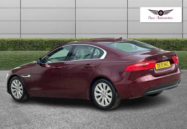 2015 Jaguar XE 2.0d Portfolio Auto Euro 6 (s/s) 4dr