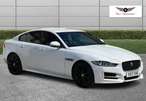 JAGUAR XE at Pace Automotive Aylesbury