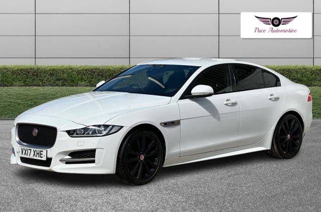 2017 Jaguar XE 2.0 GTDi R-Sport Auto Euro 6 (s/s) 4dr