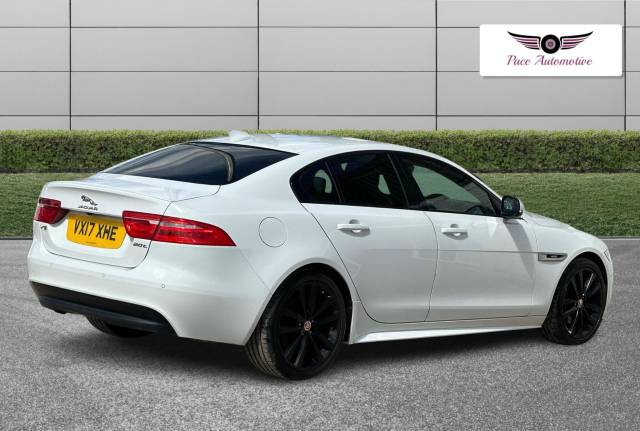 2017 Jaguar XE 2.0 GTDi R-Sport Auto Euro 6 (s/s) 4dr