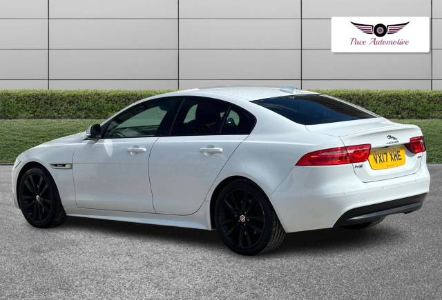 2017 Jaguar XE 2.0 GTDi R-Sport Auto Euro 6 (s/s) 4dr