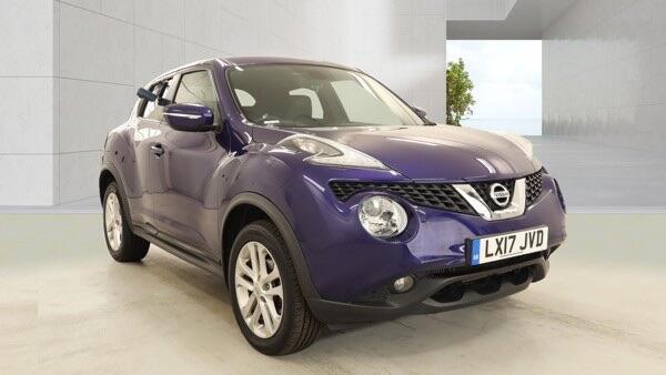 2017 Nissan Juke