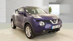 NISSAN JUKE at Pace Automotive Aylesbury