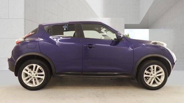 2017 Nissan Juke 1.5 dCi N-Connecta Euro 6 (s/s) 5dr