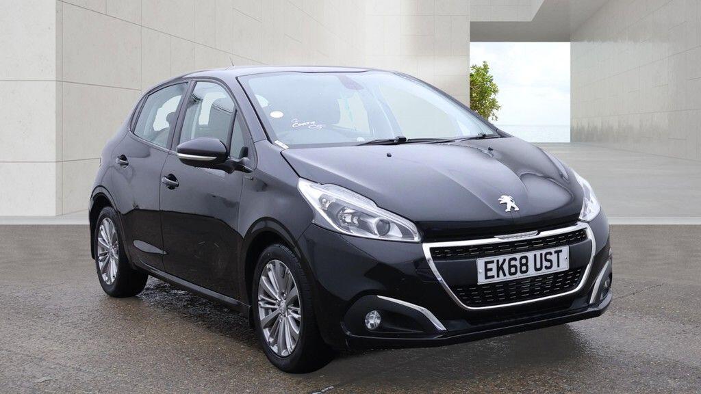 2018 Peugeot 208