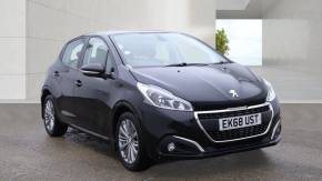 PEUGEOT 208 at Pace Automotive Aylesbury