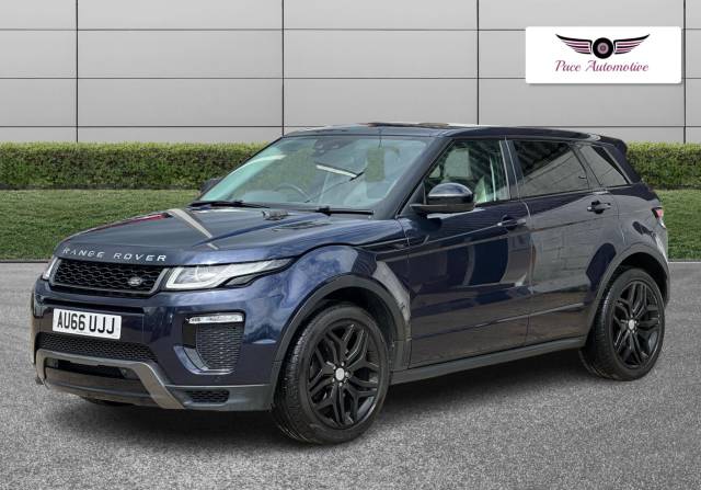 2016 Land Rover Range Rover Evoque 2.0 TD4 HSE Dynamic Auto 4WD Euro 6 (s/s) 5dr