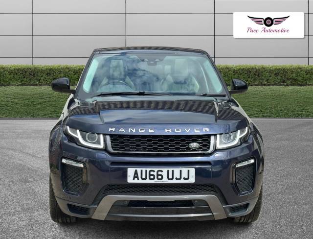 2016 Land Rover Range Rover Evoque 2.0 TD4 HSE Dynamic Auto 4WD Euro 6 (s/s) 5dr