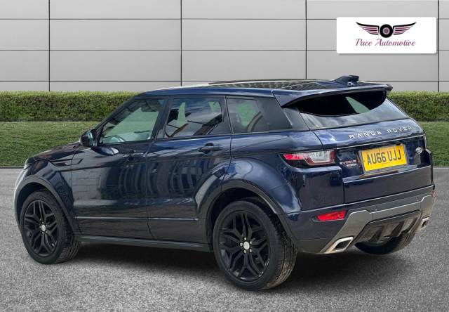 2016 Land Rover Range Rover Evoque 2.0 TD4 HSE Dynamic Auto 4WD Euro 6 (s/s) 5dr