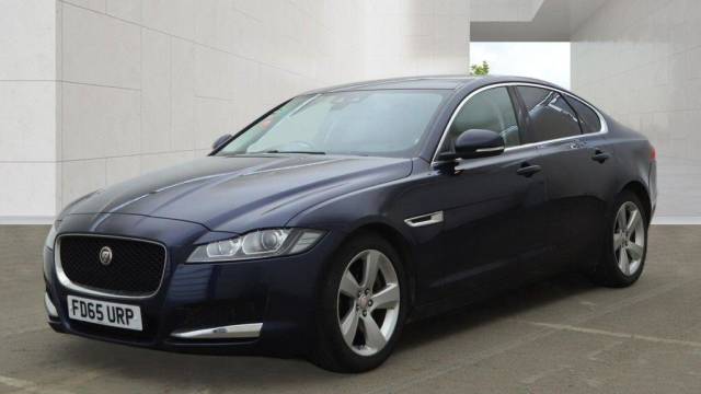 2015 Jaguar XF 2.0d Portfolio Auto Euro 6 (s/s) 4dr