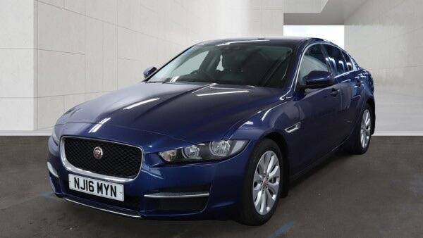 2016 Jaguar XE 2.0d Prestige Euro 6 (s/s) 4dr