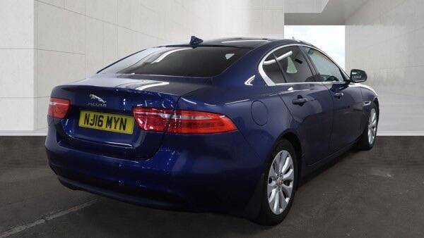 2016 Jaguar XE 2.0d Prestige Euro 6 (s/s) 4dr