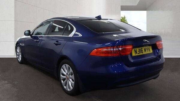 2016 Jaguar XE 2.0d Prestige Euro 6 (s/s) 4dr