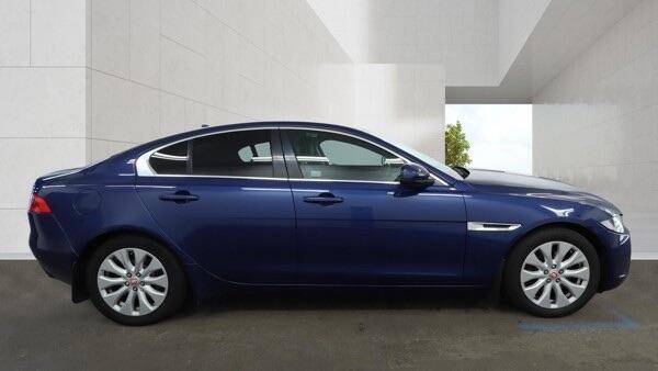 2016 Jaguar XE 2.0d Prestige Euro 6 (s/s) 4dr