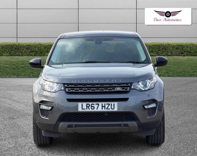 2017 Land Rover Discovery Sport 2.0 TD4 SE Tech Auto 4WD Euro 6 (s/s) 5dr