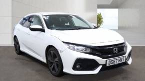 HONDA CIVIC at Pace Automotive Aylesbury