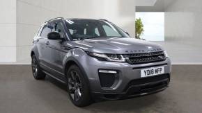 LAND ROVER RANGE ROVER EVOQUE at Pace Automotive Aylesbury
