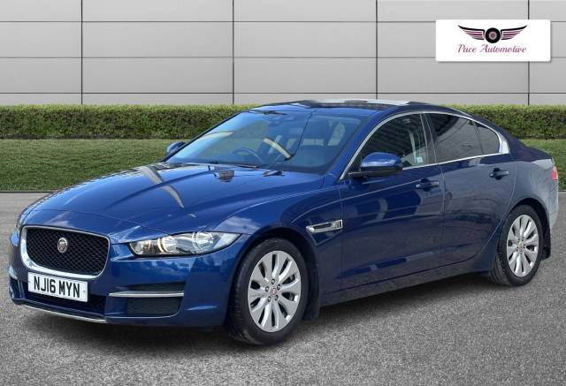2016 Jaguar XE 2.0d Prestige Euro 6 (s/s) 4dr