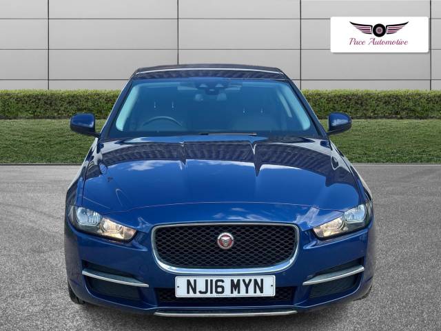 2016 Jaguar XE 2.0d Prestige Euro 6 (s/s) 4dr