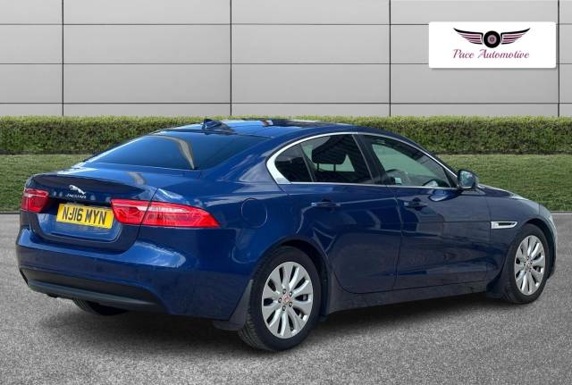 2016 Jaguar XE 2.0d Prestige Euro 6 (s/s) 4dr