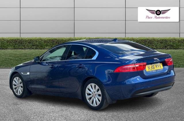 2016 Jaguar XE 2.0d Prestige Euro 6 (s/s) 4dr