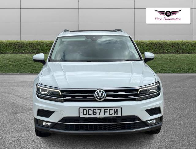 2018 Volkswagen Tiguan 2.0 TDI SEL Euro 6 (s/s) 5dr