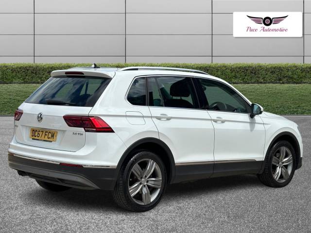 2018 Volkswagen Tiguan 2.0 TDI SEL Euro 6 (s/s) 5dr