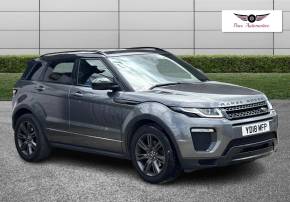LAND ROVER RANGE ROVER EVOQUE at Pace Automotive Aylesbury