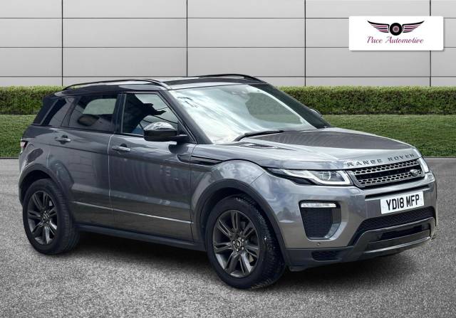 Land Rover Range Rover Evoque 2.0 TD4 Landmark Auto 4WD Euro 6 (s/s) 5dr SUV Diesel Grey