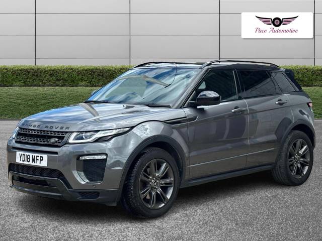 2018 Land Rover Range Rover Evoque 2.0 TD4 Landmark Auto 4WD Euro 6 (s/s) 5dr