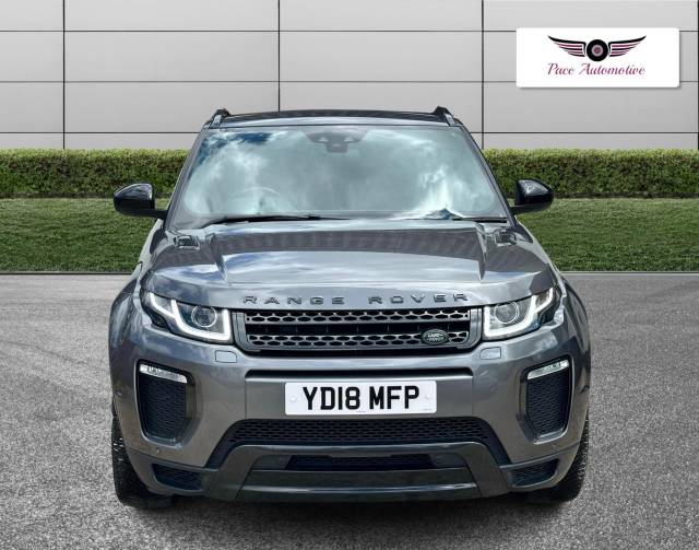 2018 Land Rover Range Rover Evoque 2.0 TD4 Landmark Auto 4WD Euro 6 (s/s) 5dr