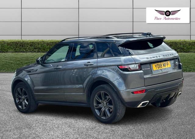 2018 Land Rover Range Rover Evoque 2.0 TD4 Landmark Auto 4WD Euro 6 (s/s) 5dr