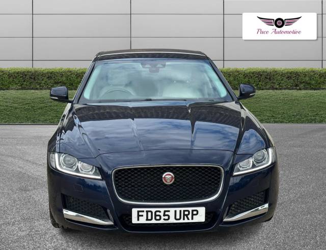 2015 Jaguar XF 2.0d Portfolio Auto Euro 6 (s/s) 4dr