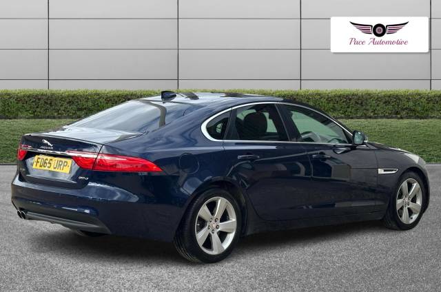 2015 Jaguar XF 2.0d Portfolio Auto Euro 6 (s/s) 4dr