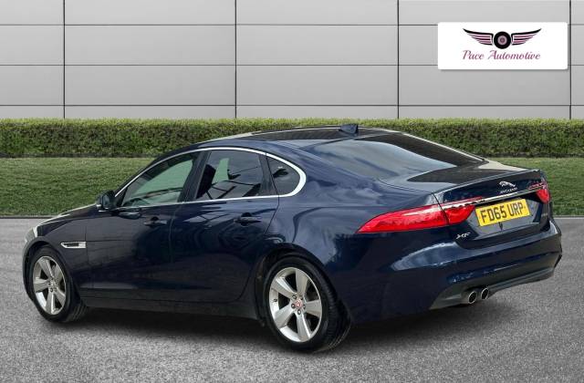 2015 Jaguar XF 2.0d Portfolio Auto Euro 6 (s/s) 4dr