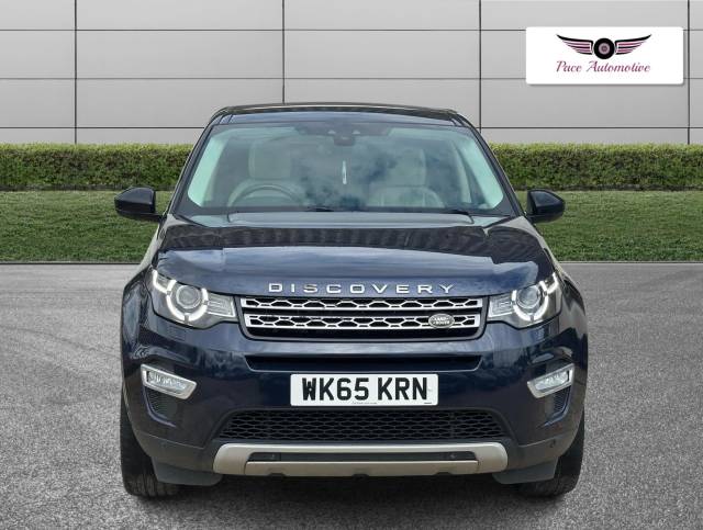 2015 Land Rover Discovery Sport 2.0 TD4 HSE Luxury Auto 4WD Euro 6 (s/s) 5dr