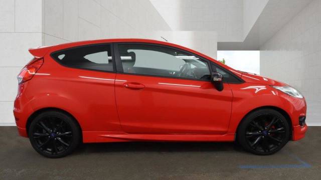 2016 Ford Fiesta 1.0T EcoBoost Zetec S Euro 6 (s/s) 3dr