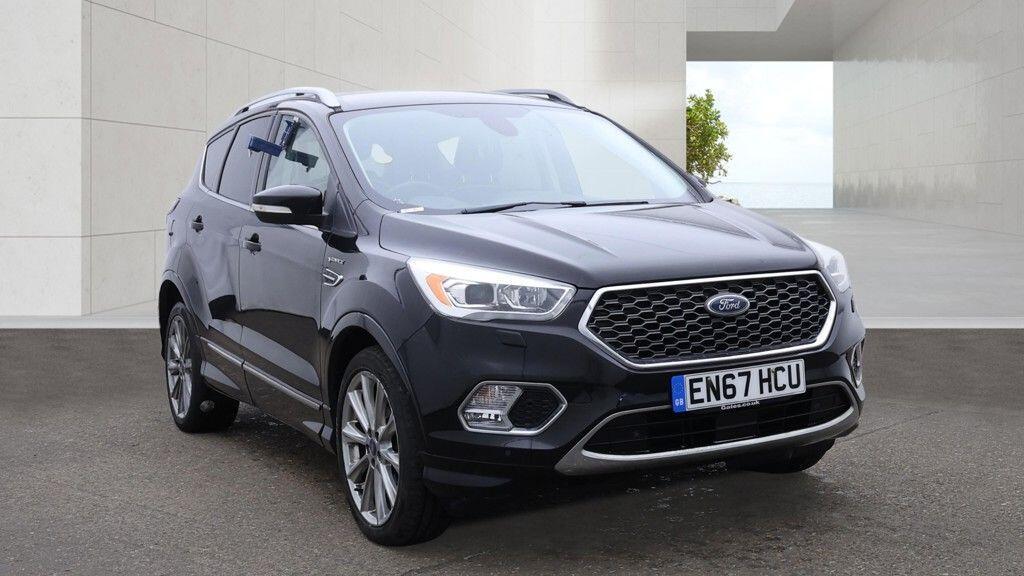 2018 Ford Kuga