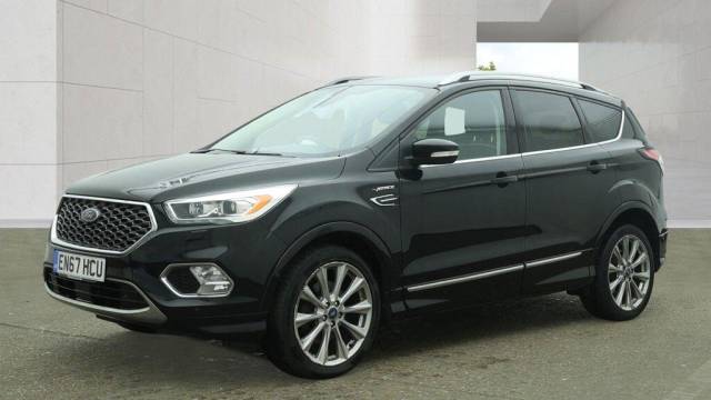 2018 Ford Kuga 2.0 TDCi Vignale Euro 6 (s/s) 5dr