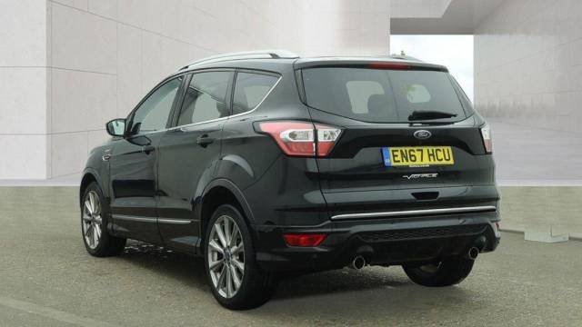2018 Ford Kuga 2.0 TDCi Vignale Euro 6 (s/s) 5dr