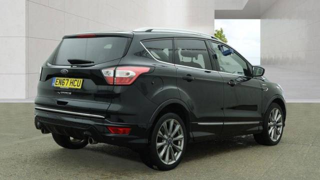2018 Ford Kuga 2.0 TDCi Vignale Euro 6 (s/s) 5dr